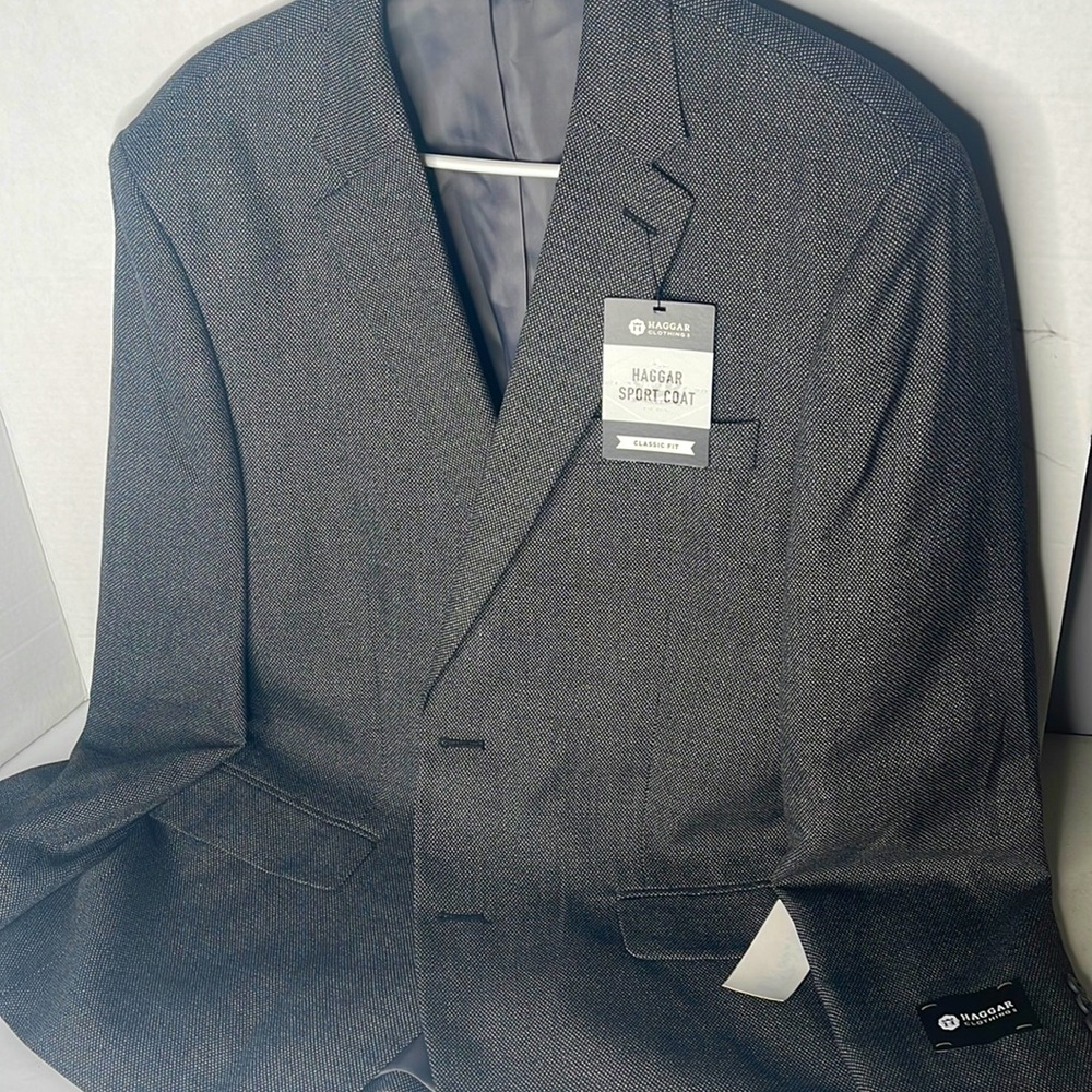 Haggar Sport Coat